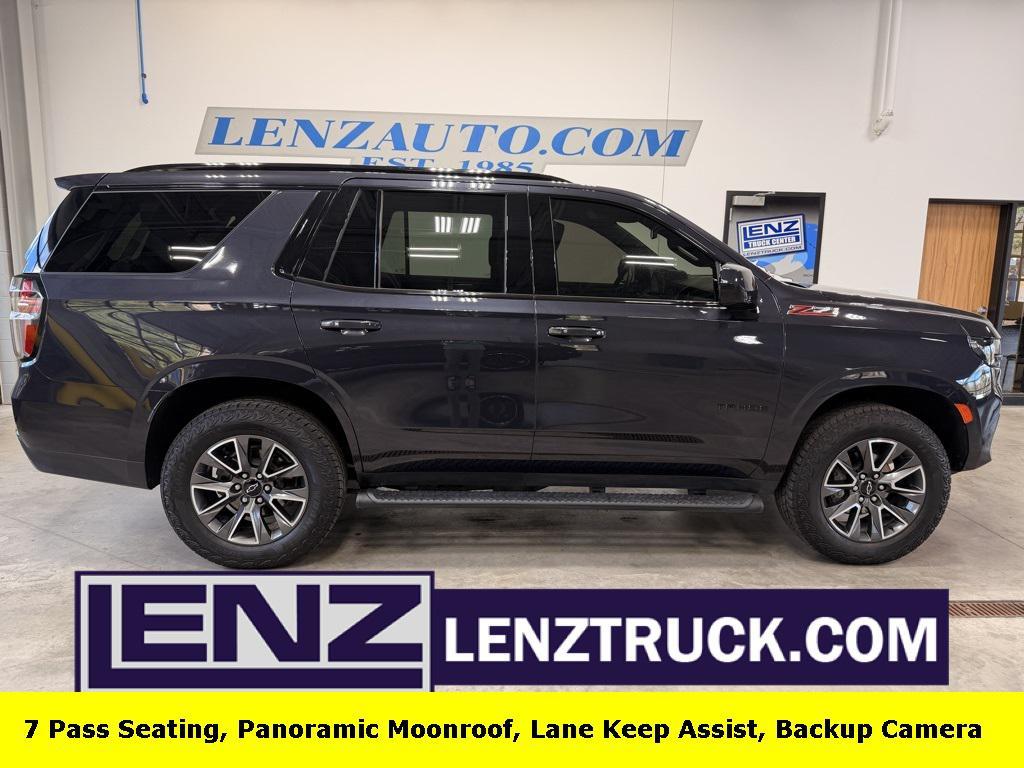 used 2024 Chevrolet Tahoe car, priced at $63,997