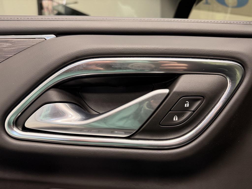 used 2024 Chevrolet Tahoe car, priced at $63,997