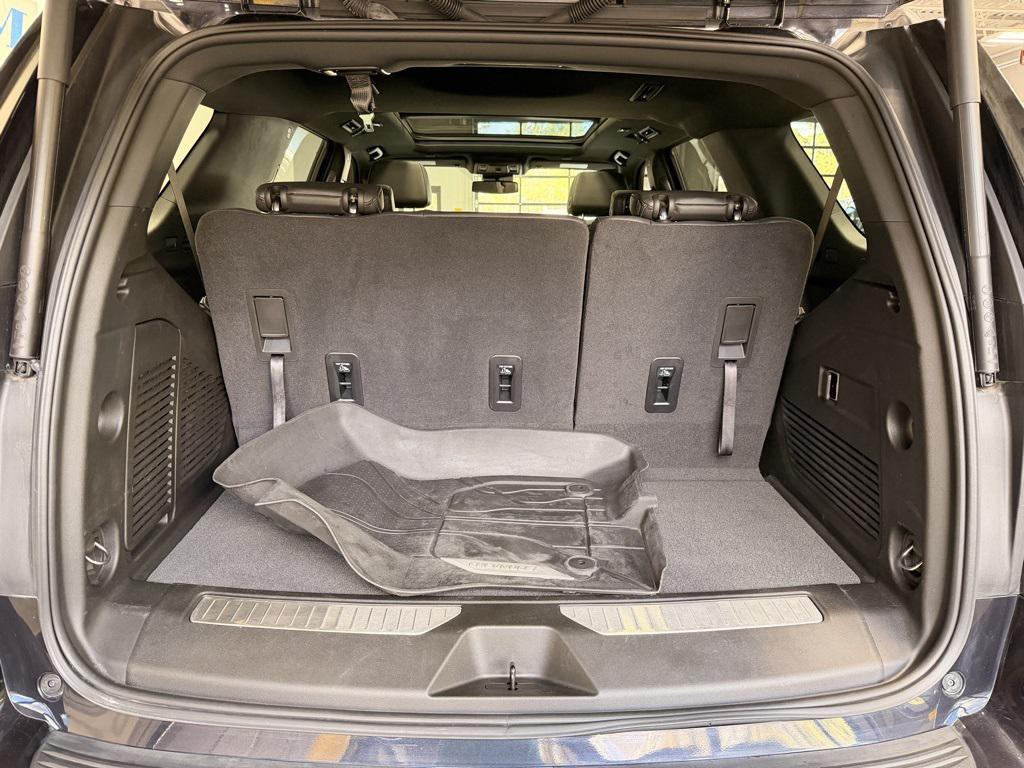 used 2024 Chevrolet Tahoe car, priced at $63,997