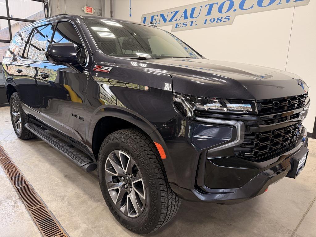 used 2024 Chevrolet Tahoe car, priced at $63,997