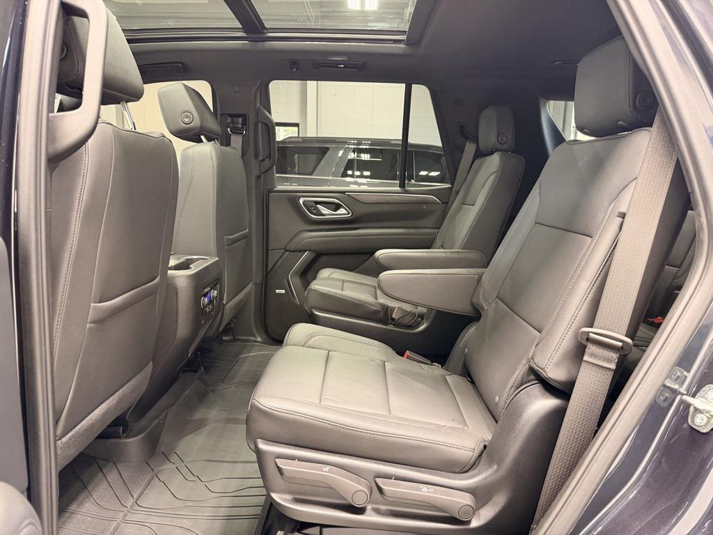 used 2024 Chevrolet Tahoe car, priced at $63,997