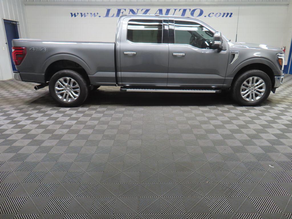 used 2025 Ford F-150 car, priced at $59,997