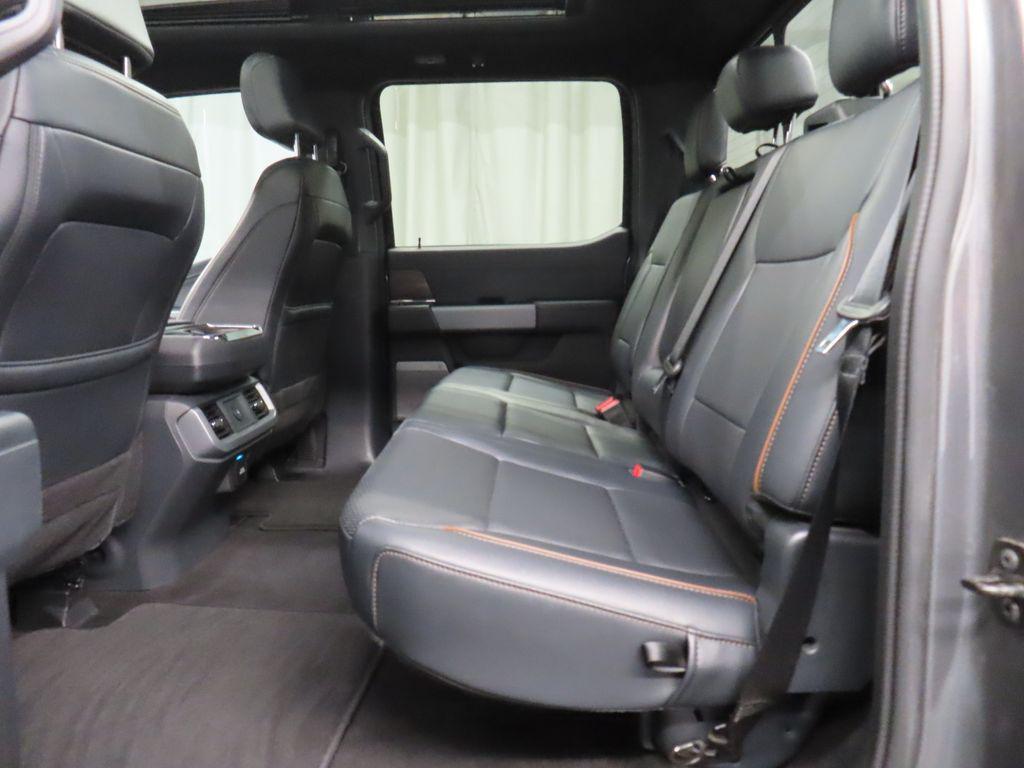 used 2025 Ford F-150 car, priced at $59,997
