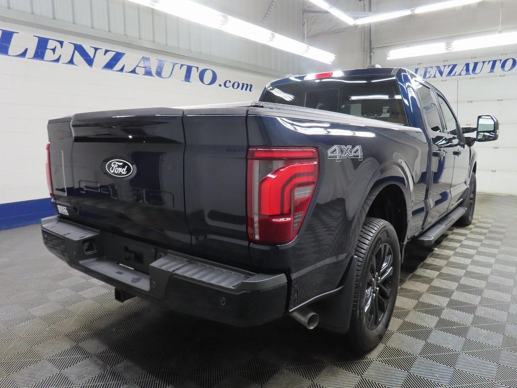 used 2025 Ford F-150 car, priced at $64,891