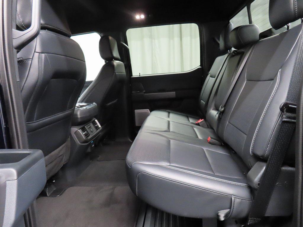 used 2025 Ford F-150 car, priced at $64,891