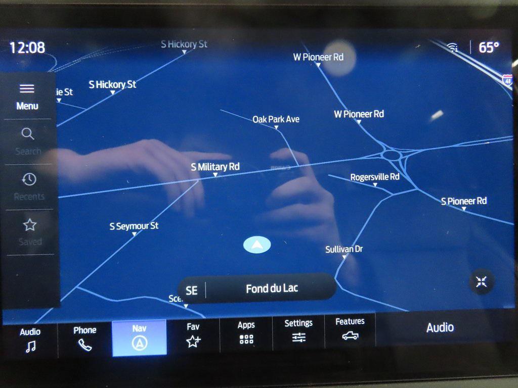 used 2025 Ford F-150 car, priced at $64,891