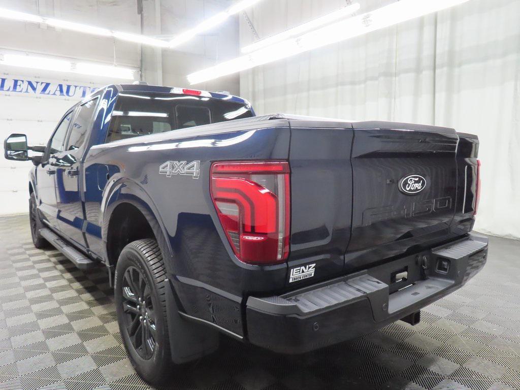 used 2025 Ford F-150 car, priced at $64,891