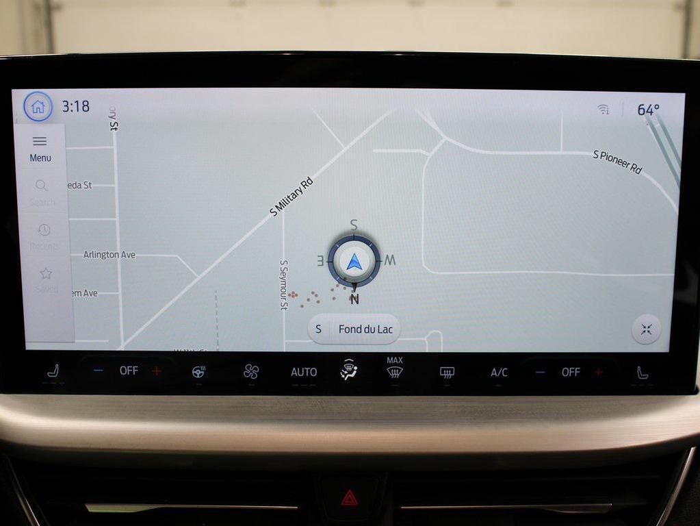 used 2024 Ford Escape car, priced at $24,993