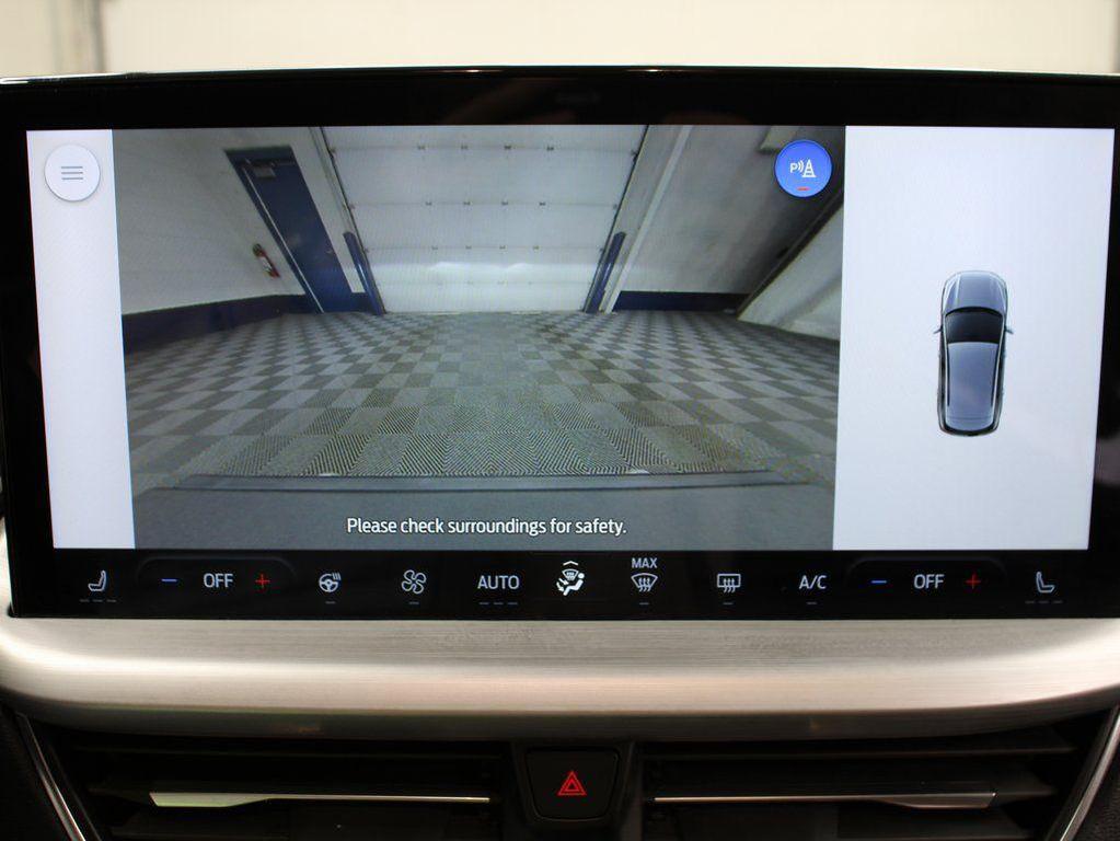 used 2024 Ford Escape car, priced at $24,993