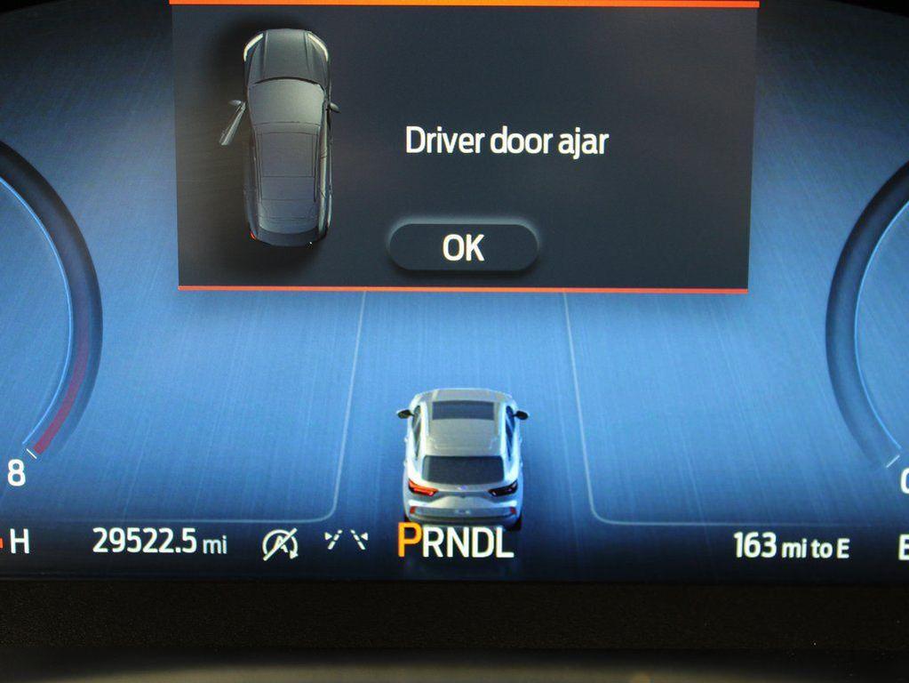 used 2024 Ford Escape car, priced at $24,993