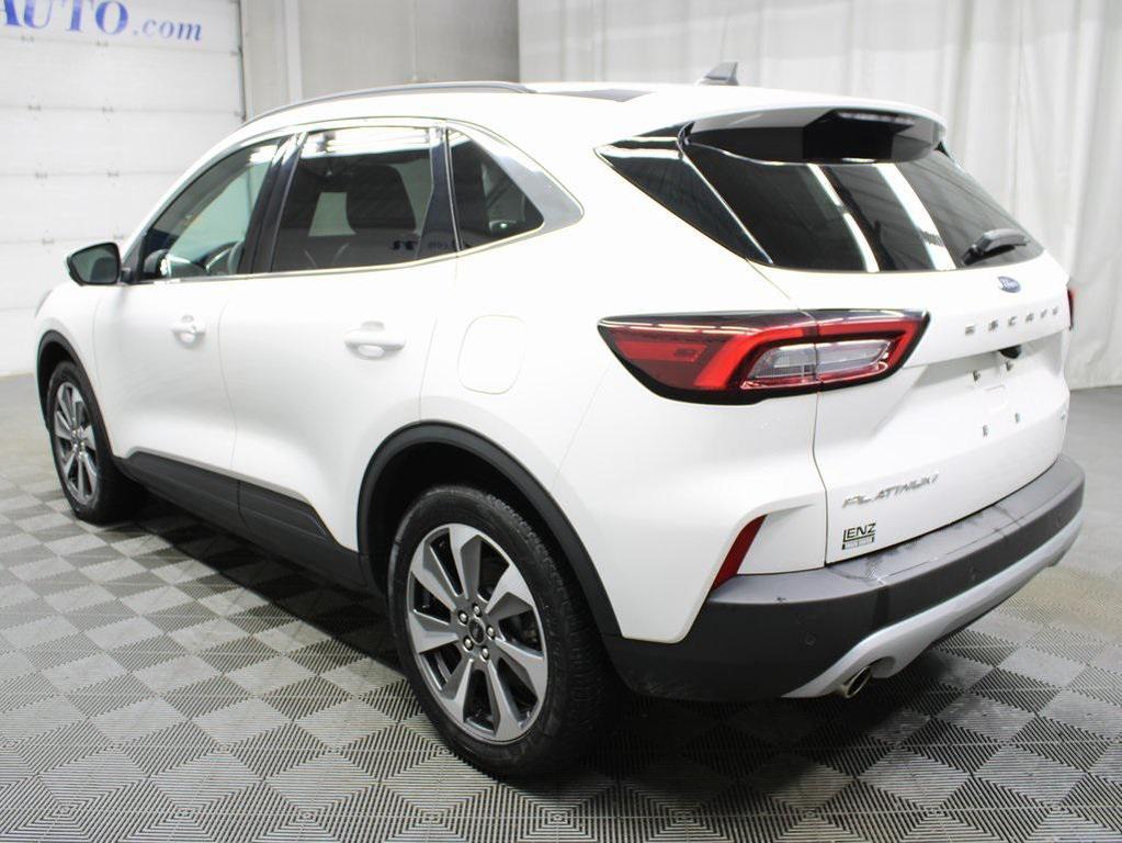 used 2024 Ford Escape car, priced at $24,993