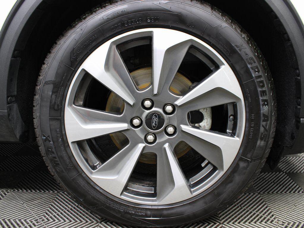 used 2024 Ford Escape car, priced at $24,993