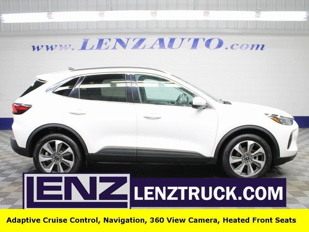 used 2024 Ford Escape car, priced at $24,993