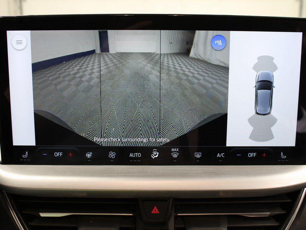 used 2024 Ford Escape car, priced at $24,993