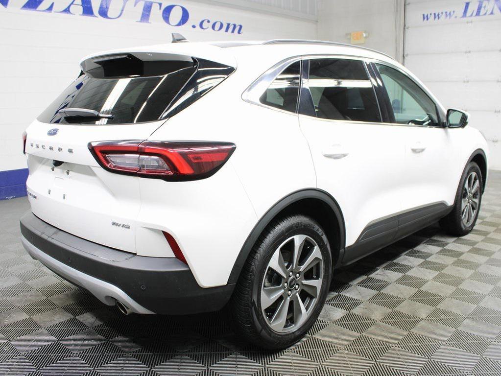 used 2024 Ford Escape car, priced at $24,993