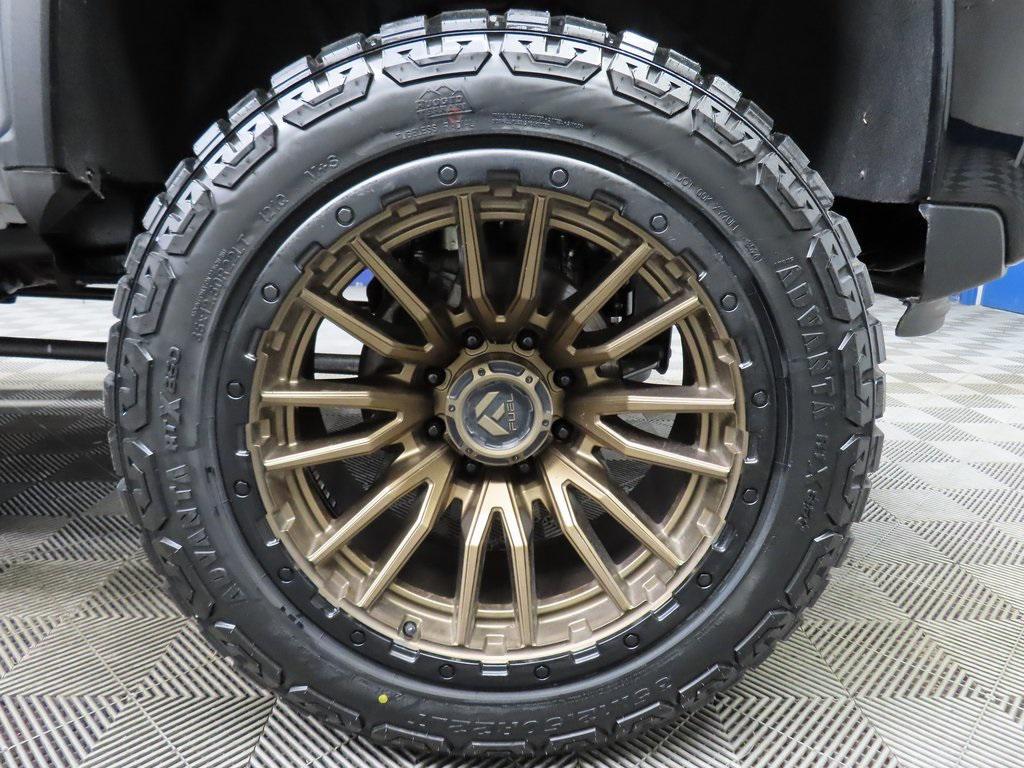 used 2025 Chevrolet Silverado 2500 car, priced at $67,998