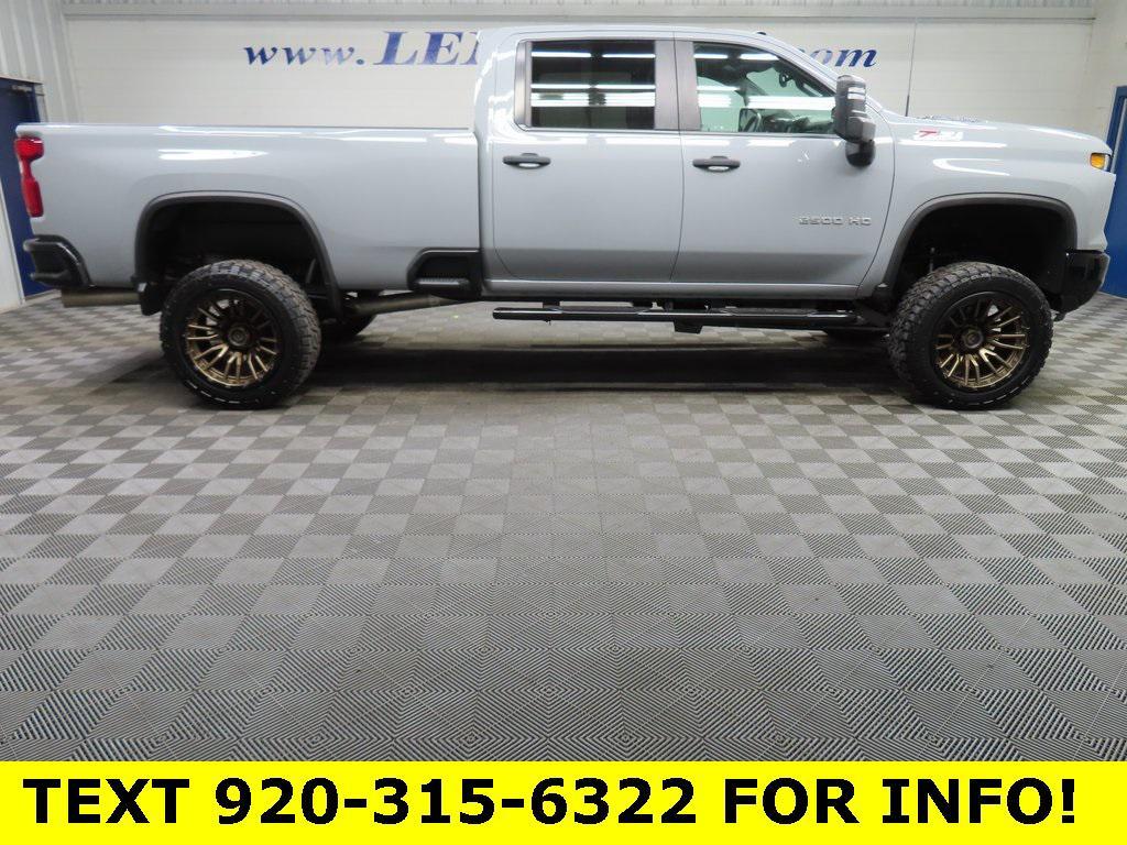 used 2025 Chevrolet Silverado 2500 car, priced at $67,998