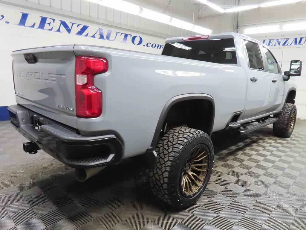 used 2025 Chevrolet Silverado 2500 car, priced at $67,998