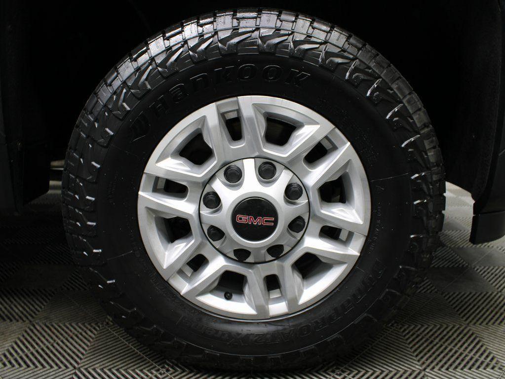 used 2024 GMC Sierra 2500 car, priced at $44,592