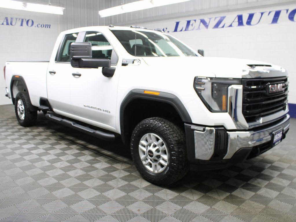 used 2024 GMC Sierra 2500 car, priced at $44,592