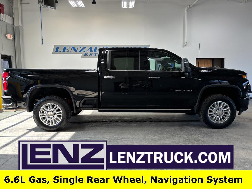 used 2022 Chevrolet Silverado 3500 car, priced at $61,491