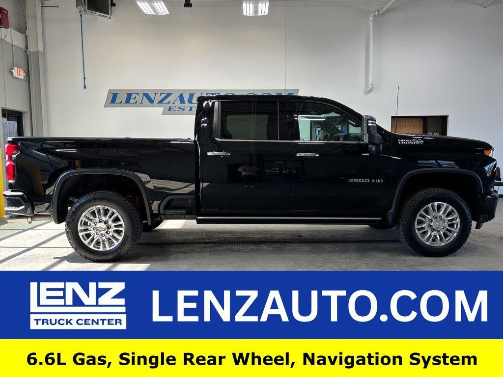 used 2022 Chevrolet Silverado 3500 car, priced at $61,491