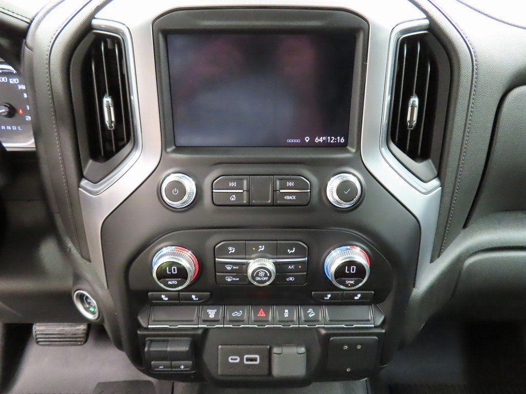 used 2022 GMC Sierra 2500 car, priced at $49,491