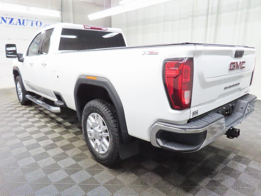 used 2022 GMC Sierra 2500 car, priced at $50,997