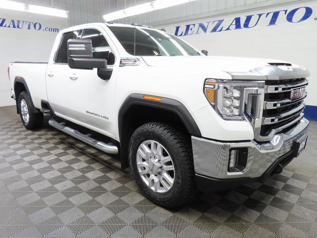used 2022 GMC Sierra 2500 car, priced at $50,997