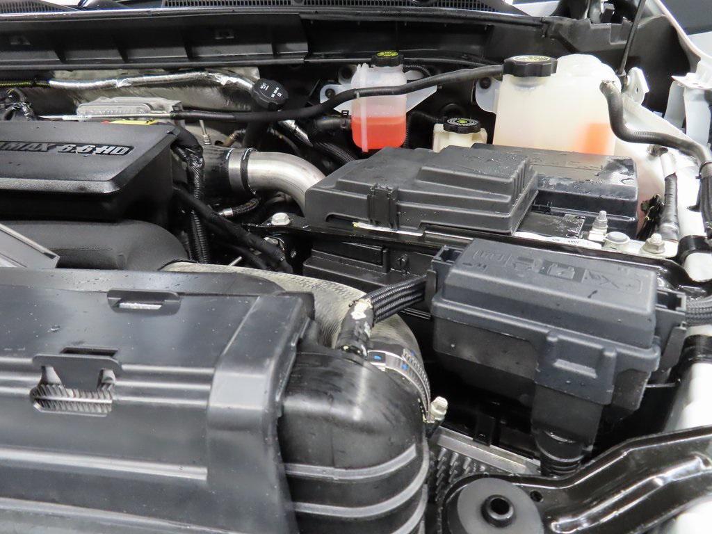 used 2022 GMC Sierra 2500 car, priced at $50,997