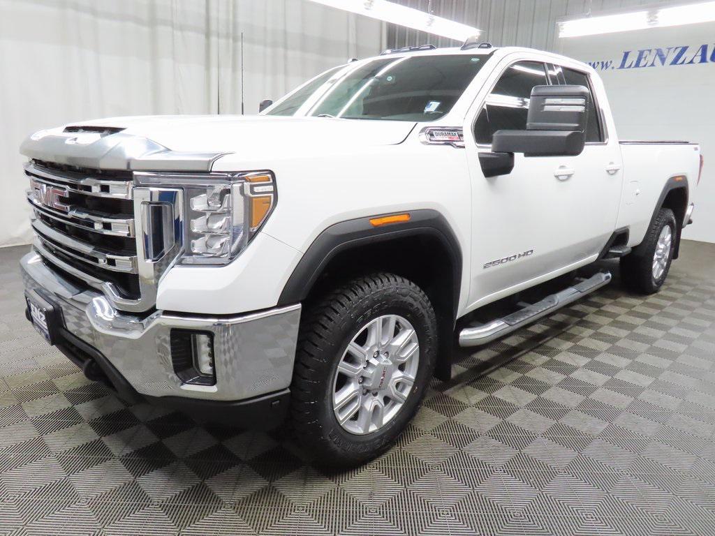used 2022 GMC Sierra 2500 car, priced at $50,997