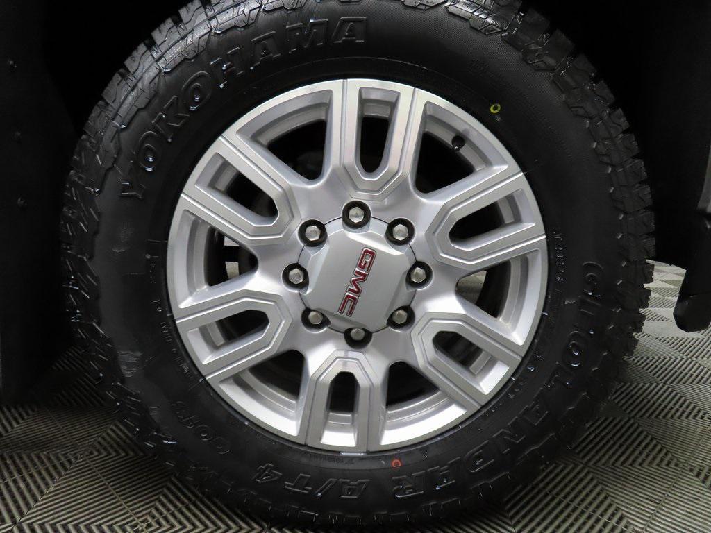 used 2022 GMC Sierra 2500 car, priced at $50,997