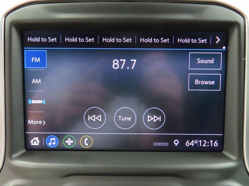 used 2022 GMC Sierra 2500 car, priced at $50,997