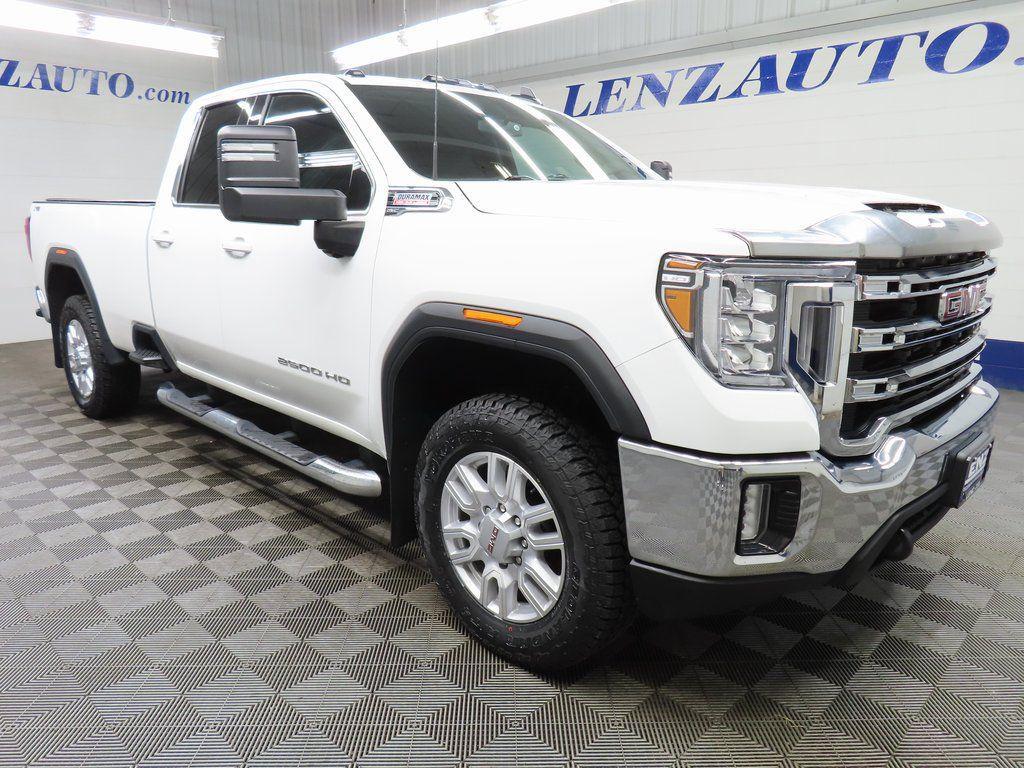 used 2022 GMC Sierra 2500 car, priced at $49,491