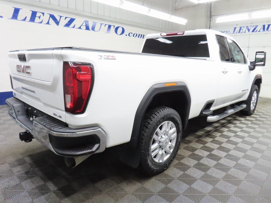 used 2022 GMC Sierra 2500 car, priced at $50,997