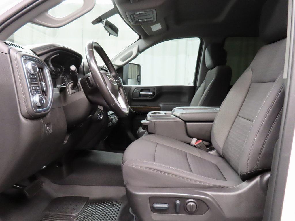 used 2022 GMC Sierra 2500 car, priced at $50,997
