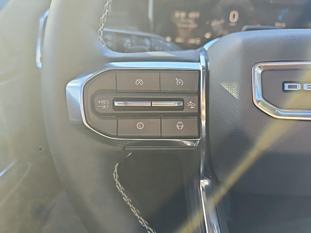 used 2025 GMC Acadia car, priced at $53,497