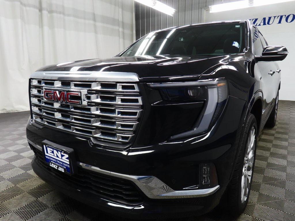 used 2025 GMC Acadia car, priced at $53,497
