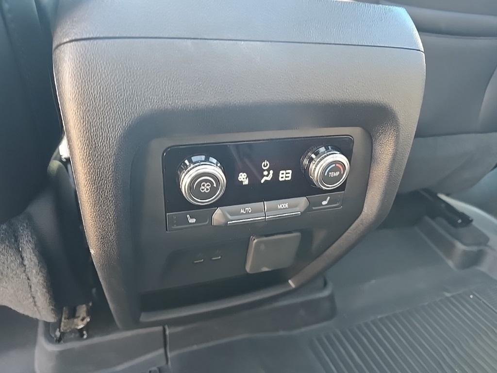 used 2025 GMC Acadia car, priced at $53,497