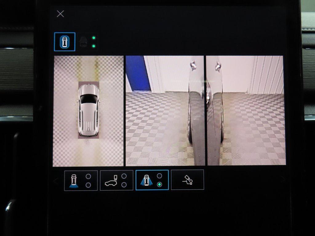 used 2025 GMC Acadia car, priced at $53,497