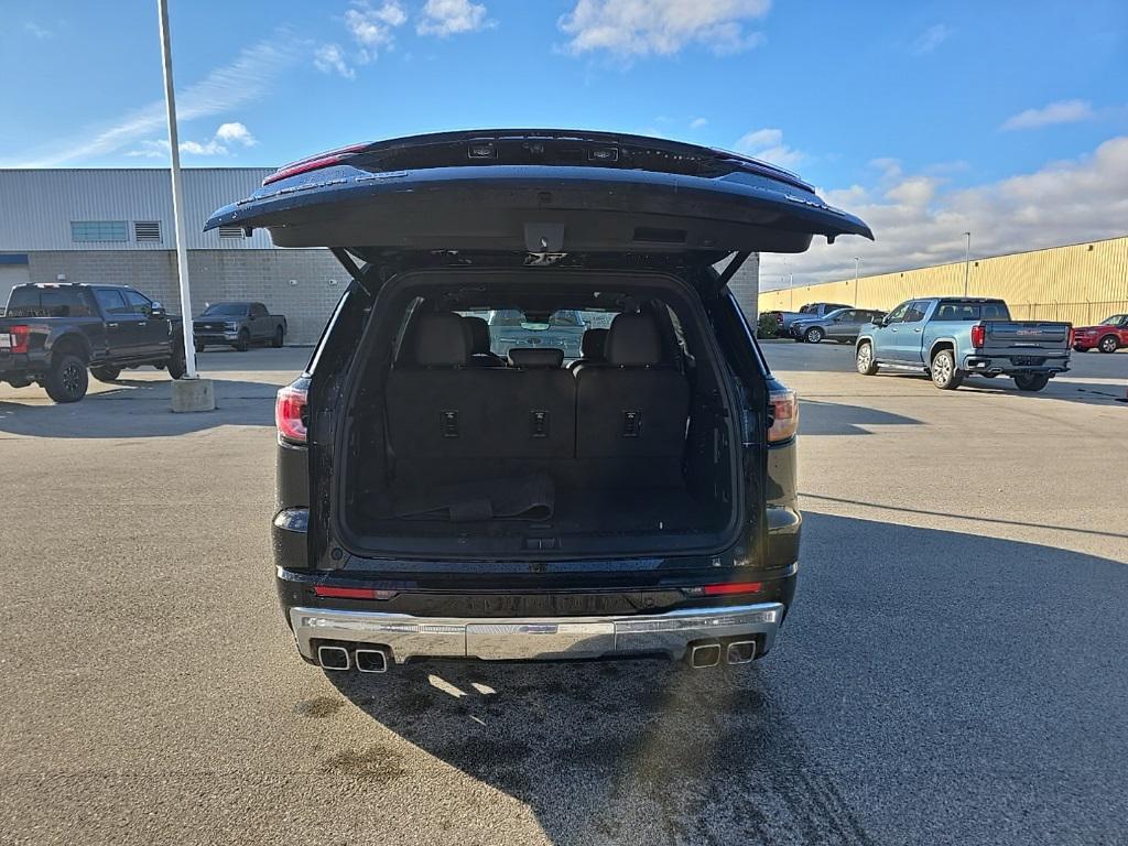 used 2025 GMC Acadia car, priced at $53,497