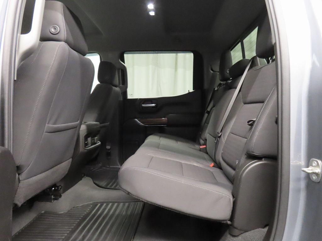 used 2021 Chevrolet Silverado 1500 car, priced at $31,998