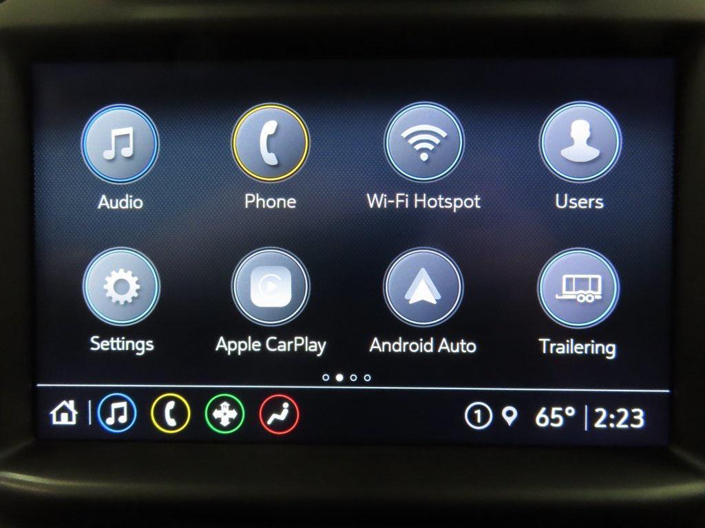 used 2021 Chevrolet Silverado 1500 car, priced at $31,998