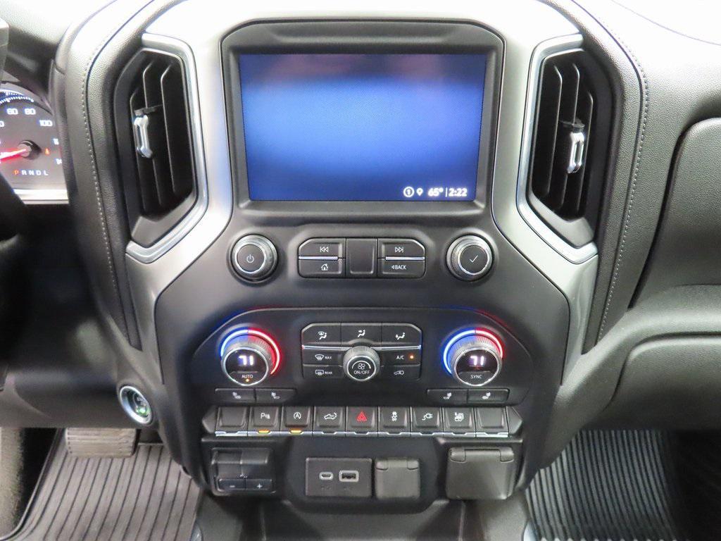 used 2021 Chevrolet Silverado 1500 car, priced at $31,998