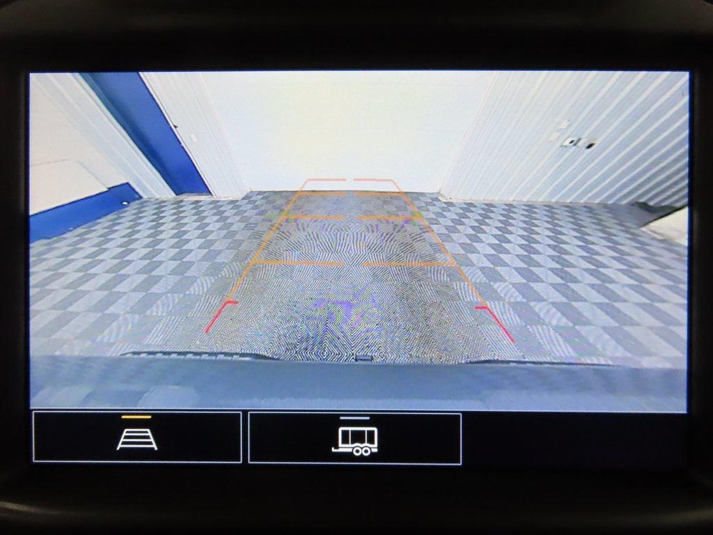 used 2021 Chevrolet Silverado 1500 car, priced at $31,998