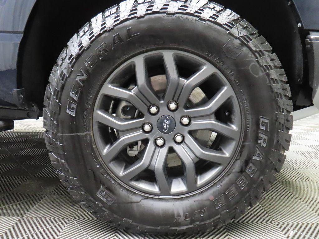 used 2025 Ford F-150 car, priced at $69,497