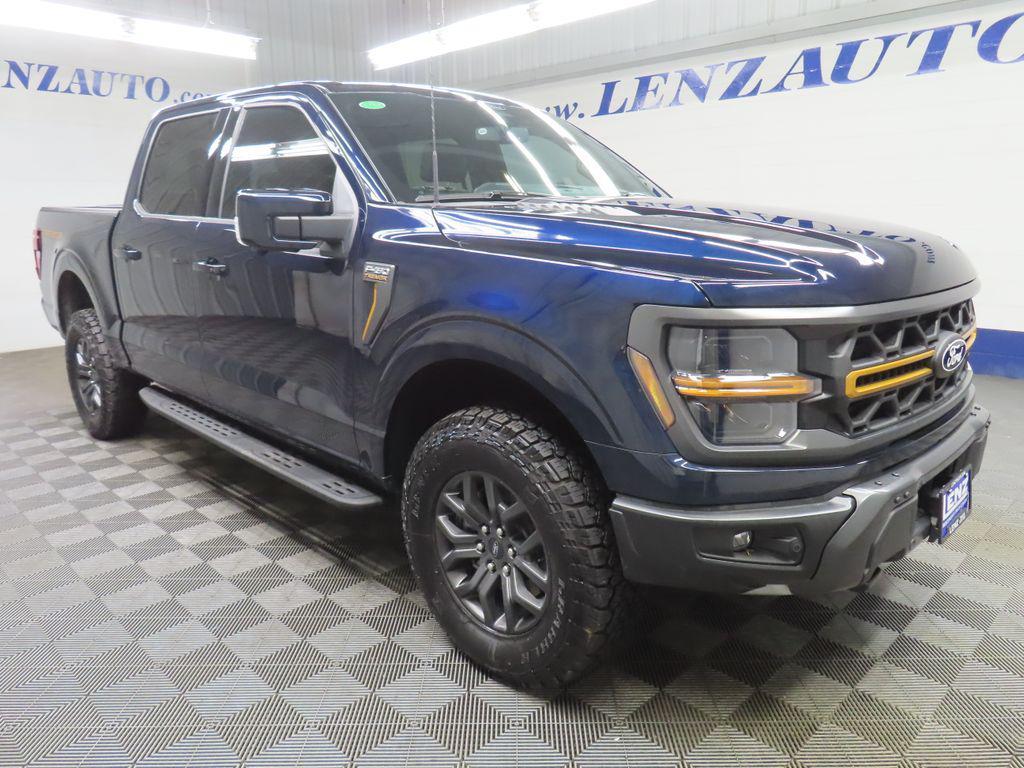 used 2025 Ford F-150 car, priced at $69,497