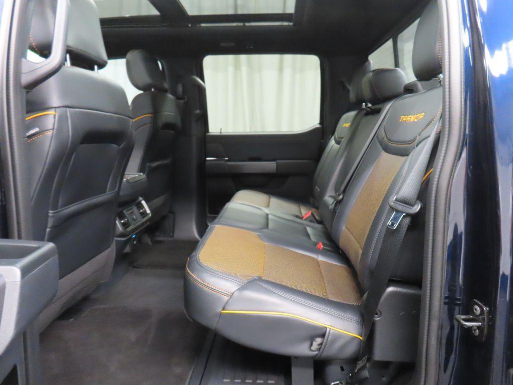 used 2025 Ford F-150 car, priced at $69,497