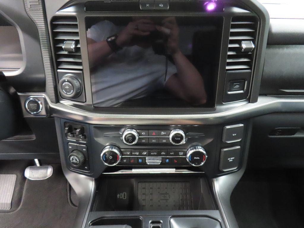 used 2025 Ford F-150 car, priced at $69,497