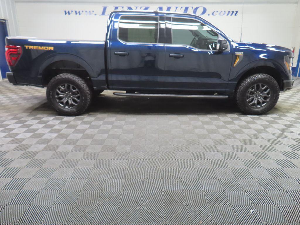used 2025 Ford F-150 car, priced at $69,497